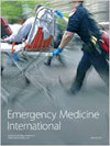 Emergency Medicine International雜志封面